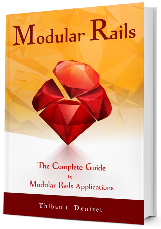 Modular Rails Book Cover